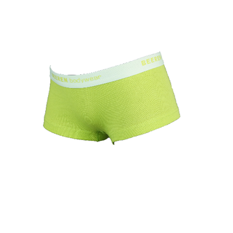 6-Pack Meisjes shorts Vicky Groen