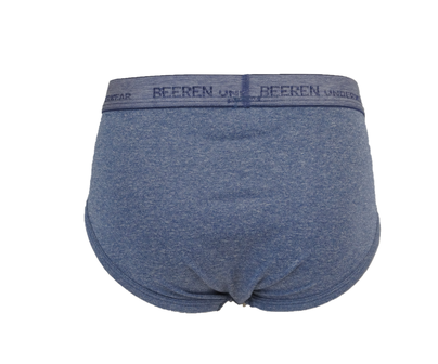 6-pack Jongens slips Beeren Young 