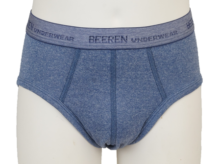 6-pack Jongens slips Beeren Young 