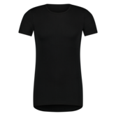 Green comfort heren t-shirt zwart