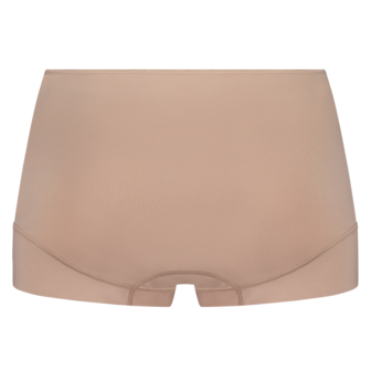 RJ PURE COLOR DAMES SHORT CAFFE LATTE