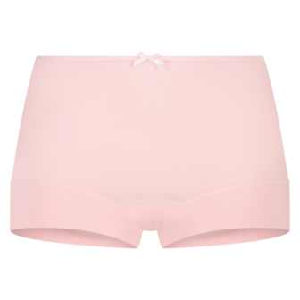 RJ PURE COLOR DAMES SHORT ROZE