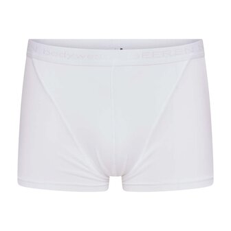 2 pack heren boxershort Beeren Young Wit