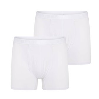 2 pack heren boxershort C.F. Dylan Wit