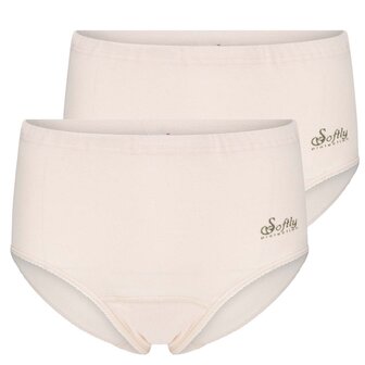 2 pack dames tailleslip Julia Huid