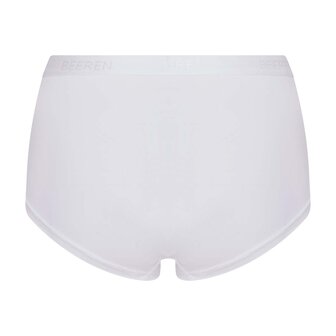 2 pack dames short Beeren Young Wit