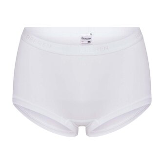 2 pack dames short Beeren Young Wit