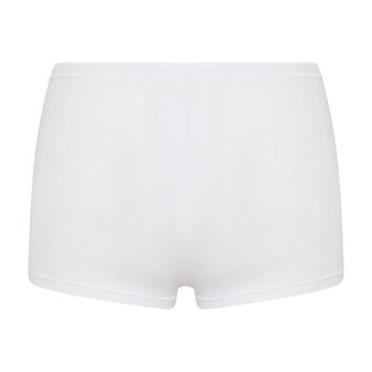 2 pack dames boxershort Comfort Feeling Wit