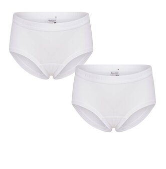 2 pack meisjes short Beeren Young Wit