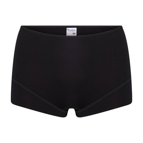 Dames short Elegance Zwart