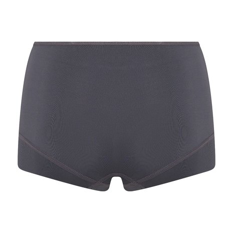 Dames short Elegance Antraciet