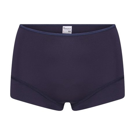 Dames short Elegance Marine