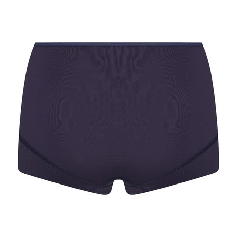 Dames short Elegance Marine