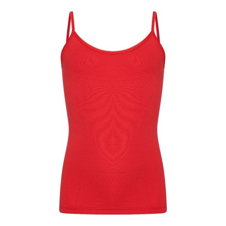 Meisjes Top Elegance Rood