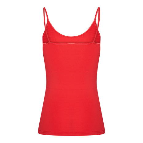 Dames Top Elegance Rood