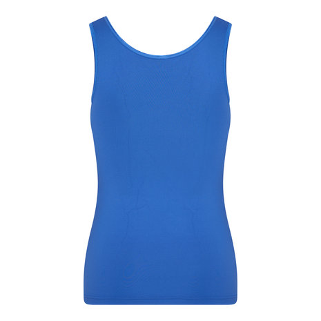 Dames hemd Elegance Blauw