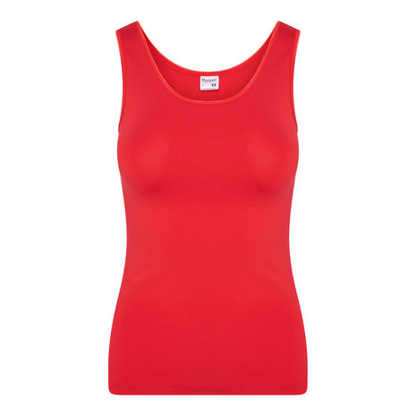 Dames hemd Elegance Rood