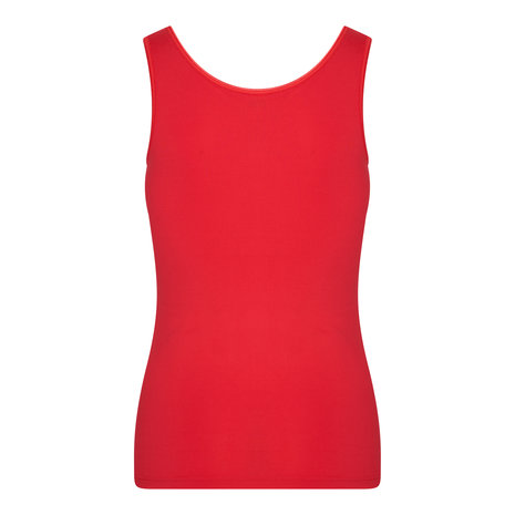 Dames hemd Elegance Rood