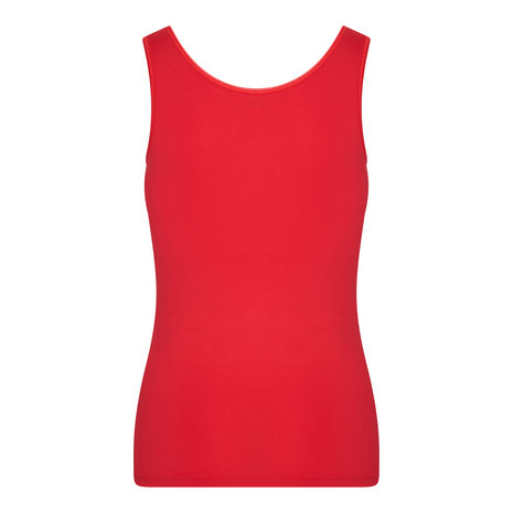 Dames hemd Elegance Rood