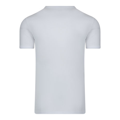 Heren T-shirt O-Hals M3000 Wit