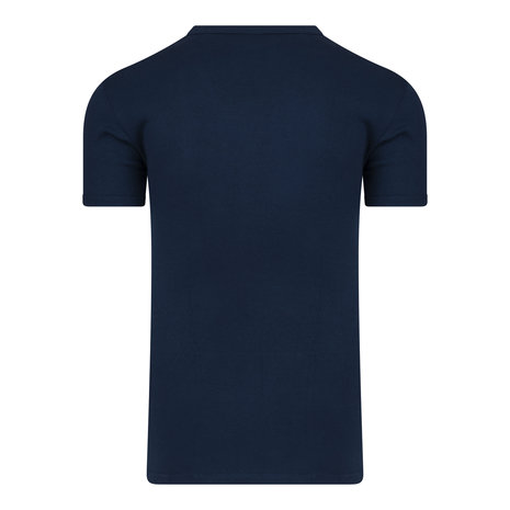 Heren T-shirt O-Hals M3000 Marine