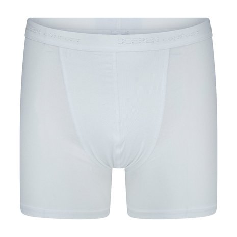 2 pack heren boxershort C.F. Roger Wit