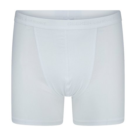 2 pack heren boxershort C.F. Roger Wit