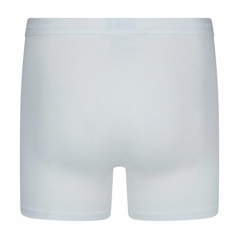 2 pack heren boxershort C.F. Roger Wit