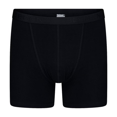 2 pack heren boxershort C.F. Roger Zwart