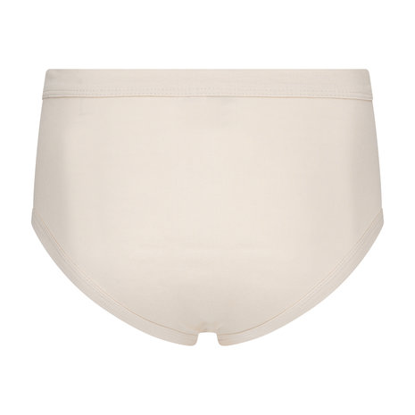 2 pack heren slip met gulp M3000 Huid