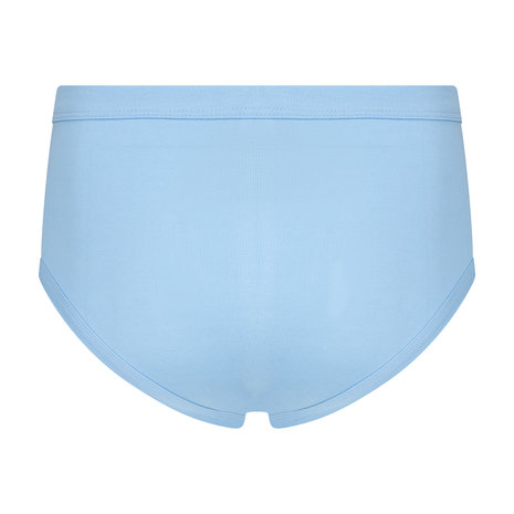 2 pack heren slip met gulp M3000 Bleu