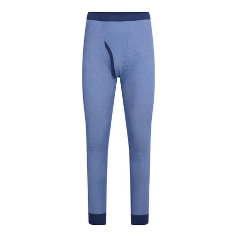 Heren pantalon met gulp M2000 Blauw