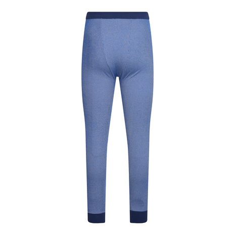 Heren pantalon met gulp M2000 Blauw