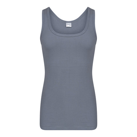 Heren singlet M3000 Grijs