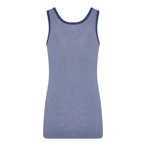 Heren singlet Jupiter Marine