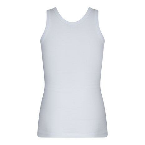 Jongens singlet M3000 Wit