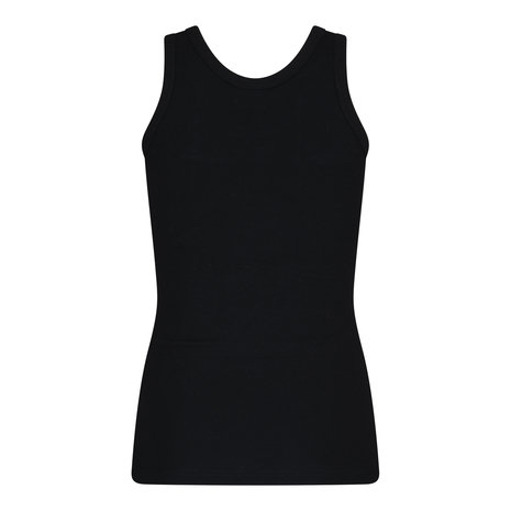 Jongens singlet M3000 Zwart