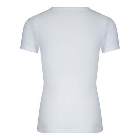 Jongens T-shirt O-Hals M3000 Wit