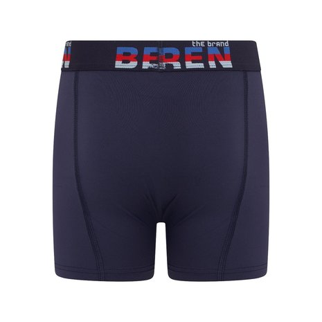 2 pack jongens boxershort Elegance Marine