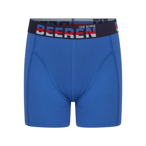 2 pack jongens boxershort Elegance Blauw