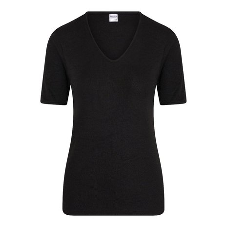 Dames Thermo shirt K.M. Zwart