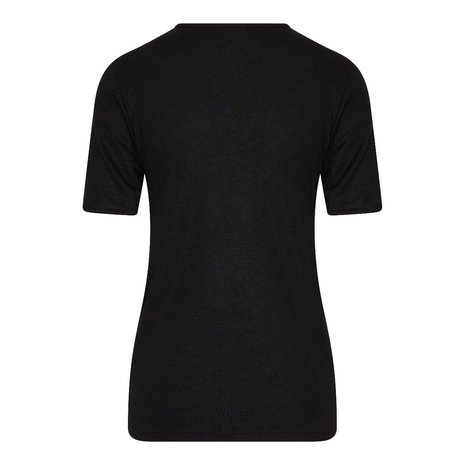 Dames Thermo shirt K.M. Zwart