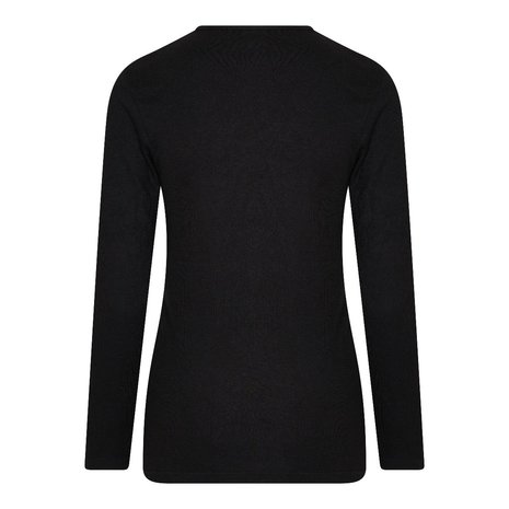 Dames Thermo shirt L.M. Zwart