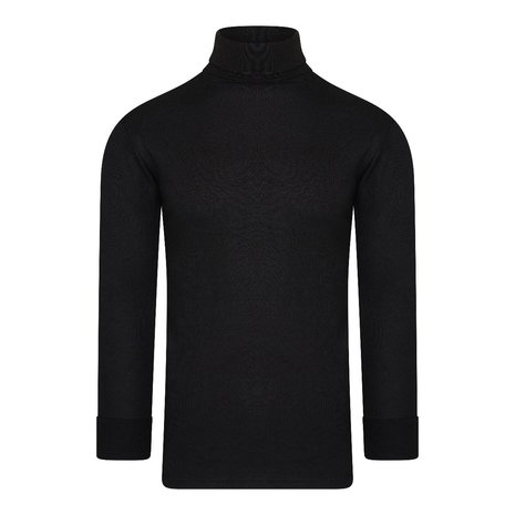 Unisex Thermo colshirt L.M. Zwart