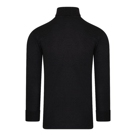 Unisex Thermo colshirt L.M. Zwart