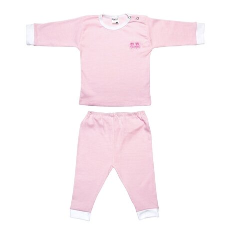 Baby pyjama M401 Roze