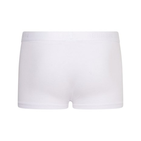 2 pack meisjes boxershort Comfort Cotton Wit