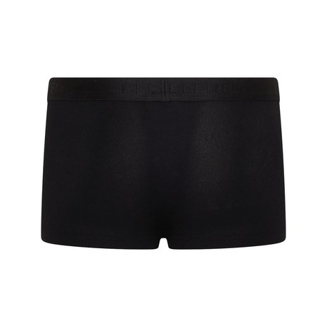 2 pack meisjes boxershort Beeren Young Zwart