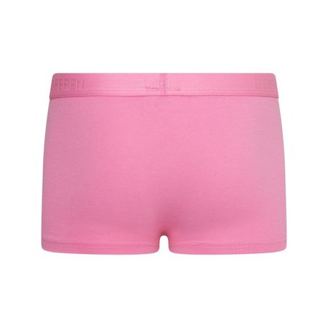 2 pack meisjes boxershort Comfort Cotton Roze