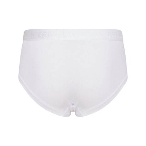 2 pack meisjes short Beeren Young Wit